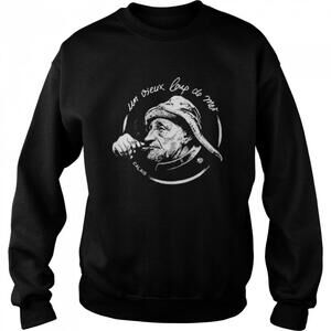 Un Vieux Loup De Mer Calais Sweatshirt